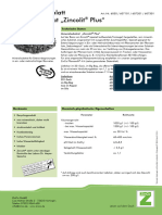 ZinCo PDB Zincolit Plus 0