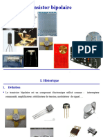 Cours-5.Le Transistor Bipolaire