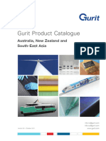 Gurit Product Catalogue - Aunzsea
