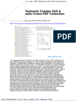 Furukawa Unic Hydraulic Crane CD PDF Collection