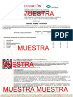 02 - Muestra - Cancun - I - Sistema Educativo Nacional - 040706