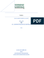 Presupuestos PDF