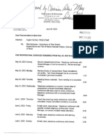 House Impeachment Invoices-Redacted