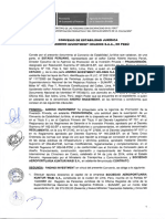 645 Convenio de Estabilidad Juridica Con Andino Investment Holding S.A.A. de Peru