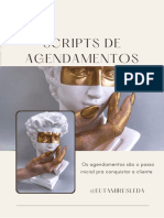 50 Scripts de Agendamentos