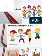 Sosialisasi