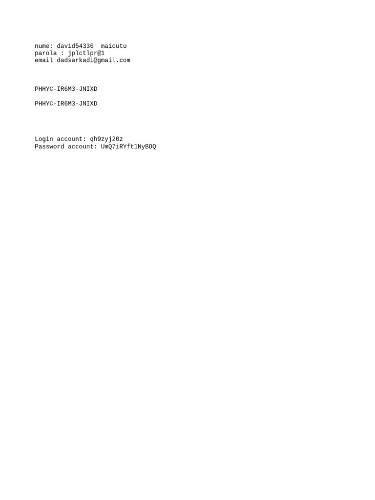 Steam PDF