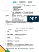 INFORME TECNICO N°335-2023 - PAGO - 3ER - ENTREGABLE - JANCAO - Evaluador