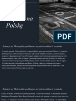 Napaść Na Polskę.