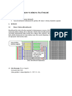 Deney 1 DC Gerlm DC Akim Ve Drenc Olcumler