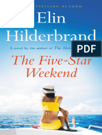 The Five-Star Weekend (Elin Hilderbrand) (Z-Library)