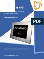 Manual Técnico HPS Quantum