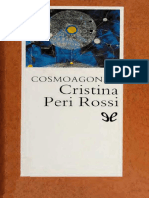 Peri Rossi, C. - Cosmogonías