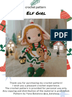 Elf Girl - YaBatalova