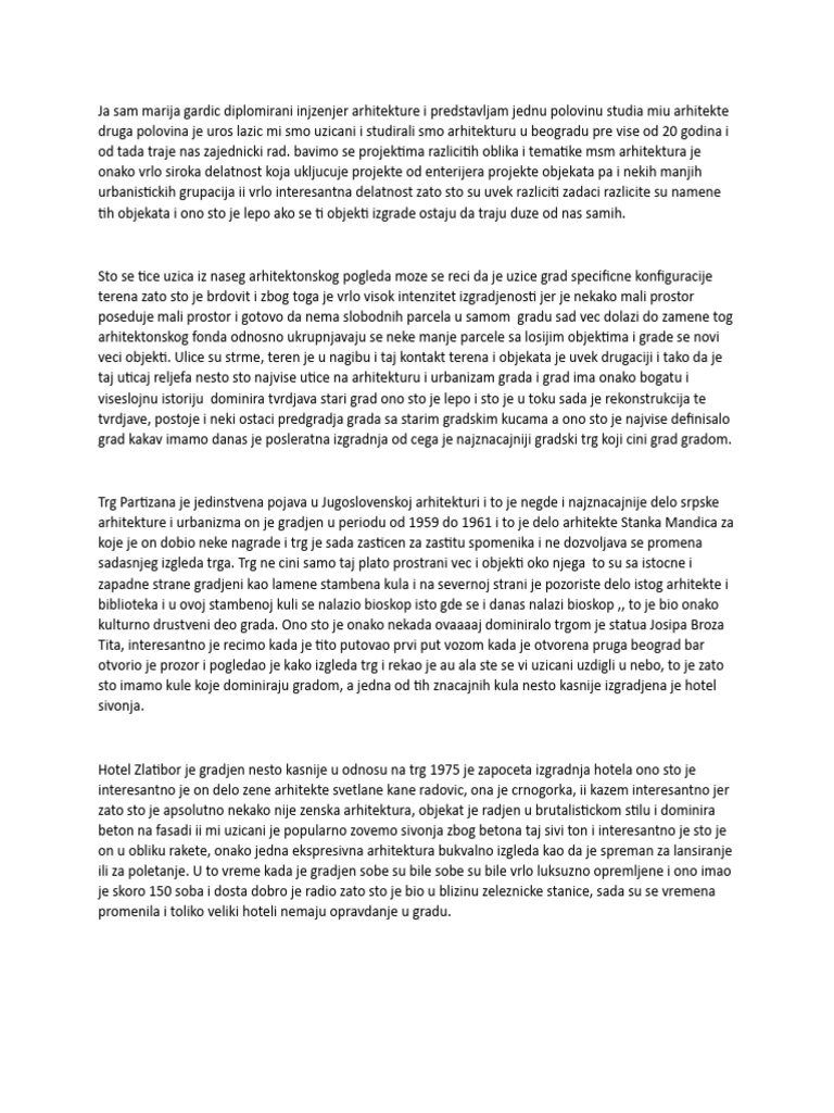 INTERVJU | PDF