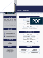 Blue and Grey Minimalist CV Finance Manager Resume - 20231214 - 201814 - 0000