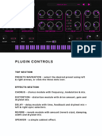 RetroSynth User Guide