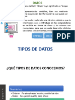 2-Tipos de Datos