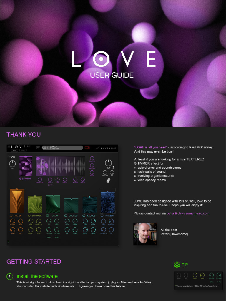 love-manual-pdf-electronics-sound-production