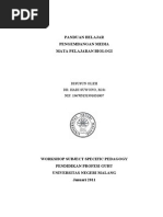 Download Pengembangan Media Biologi by Mochammad Haikal SN69250878 doc pdf