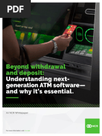 NCR Whitepaper - Next-Generation ATM Software, Feb-2021