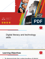Week 2 Digital Literacy and Technology Skills v3.0