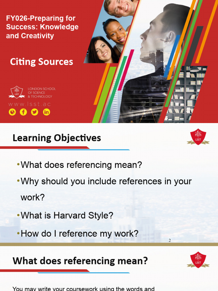 Week 3 Citing Sources v3.0 | PDF | Plagiarism | Citation