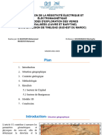 Application of Electrical Resistivity and Electromagnetic Methods To Explore Mineralized Veins