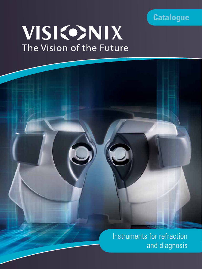 Brochure | PDF | Cornea | Human Eye