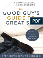 The Good Guys Guide To Great Sex Audiobook PDF