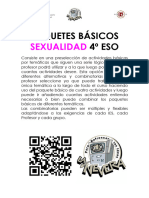 Paquete Basico Sexualidad 4