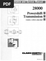 Parts Manual: 275-B Articulated Tractor Shovel | PDF