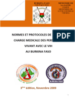 Burkina Faso Art Guidelines 2009