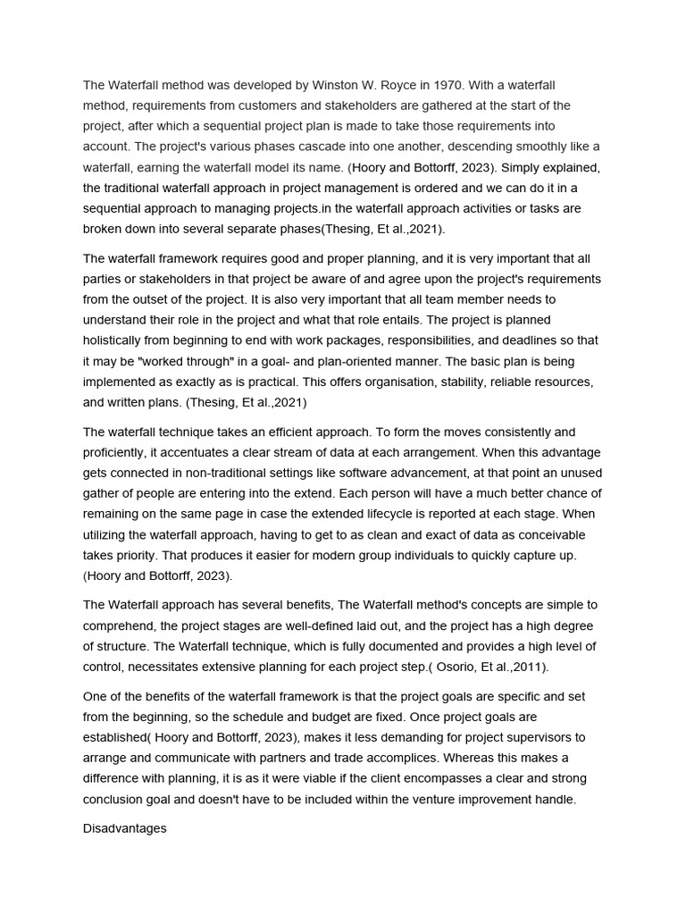 Waterfall visual data 3