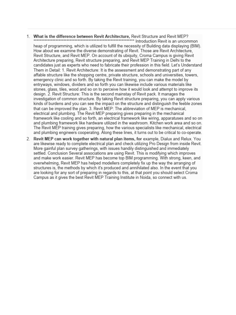 what-is-the-difference-between-revit-architecture-pdf-autodesk-revit