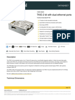 TKIE2 Kit With Dual Ethernet Ports
