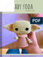 Baby Joda Funko - PDF Versión 1
