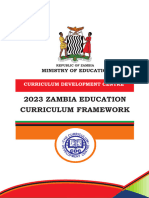 NATIONAL FRAME WORK Validation Copy-Final Version