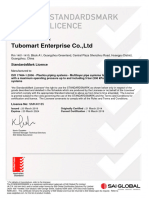 Pex-Al-Pex Certificate SMK40185 20190320
