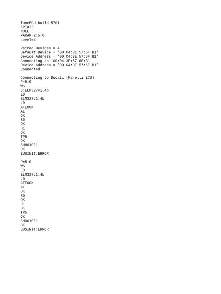 Trace | PDF