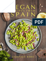 Vegan Recipes From Spain