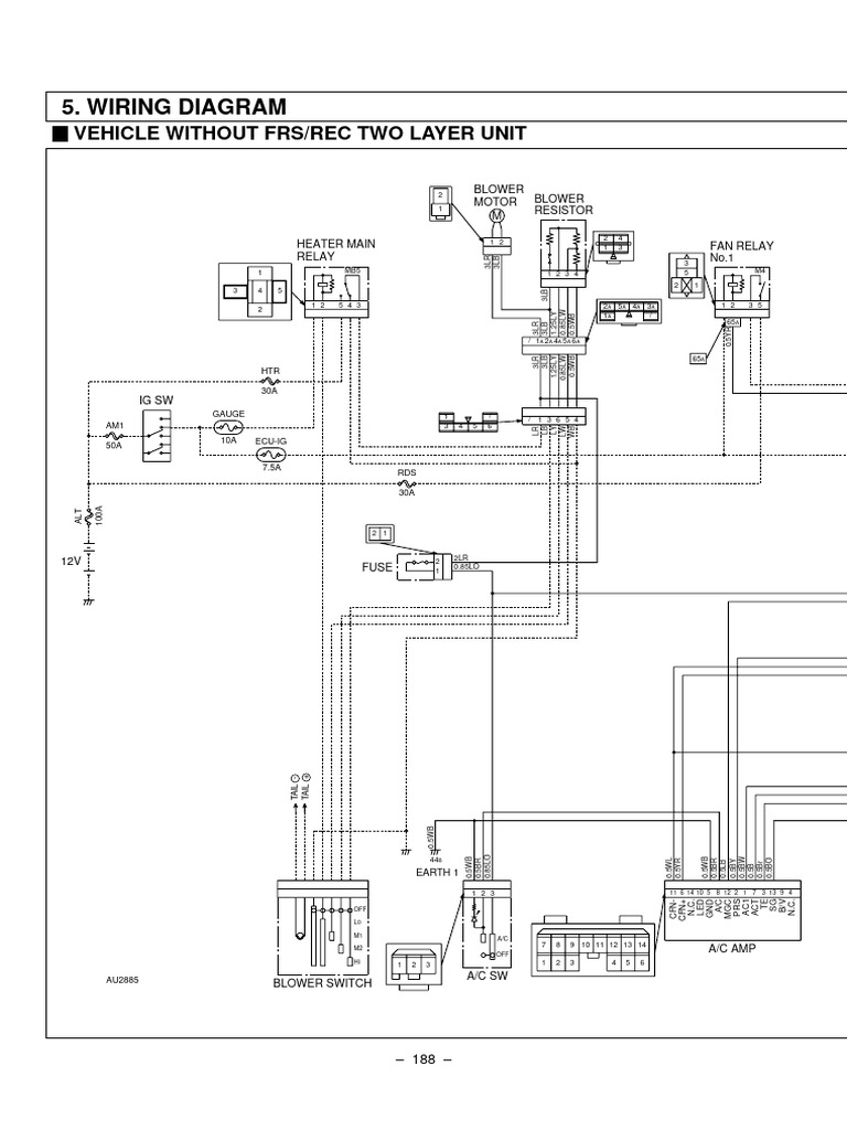 Airco Wiring diagram PDF Electrical Resistance And Conductance