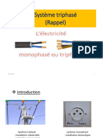 Cours Rappel Triphasé