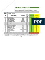 Pago de Pension Mes de Noviembre