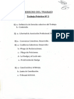 Trabajo Practico #3 Derecho Del Trabajo