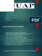 Analisis Financiero Analisis Vertical y Horizontal Zena