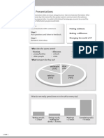 Notes On Presentations For Students