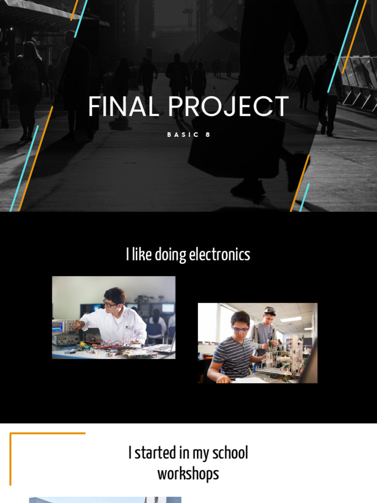 Introduction to BASIC 8 Electronics | PDF