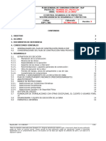 Plantilla EDP-L-001 Plan General de Construcción EDP-RaP