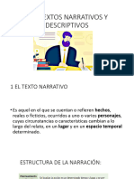 LOS TEXTOS NARRATIVOS 2 ESO Mod